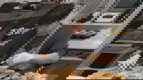 Happy New Year (Chun Jung-myung Makes Scones)