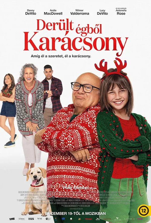 Derült égből karácsony