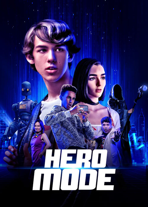 Poster de la pelicula Hero Mode