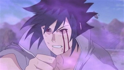 The Forbidden Visual Jutsu