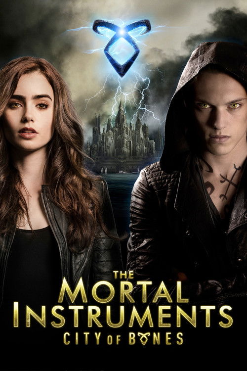 The Mortal Instruments : La Cité des Ténèbres