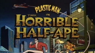 The Horrible Half-Ape