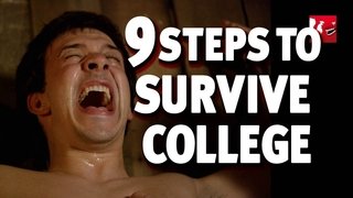 9 Steps to Survive College
