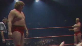 WCCW - January 07, 1984