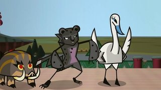 Animals Inside: Part 1