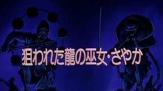 The Targeted Dragon Priestess - Sayaka