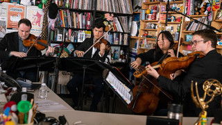 The Calidore String Quartet