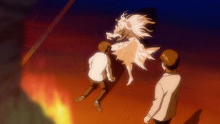 Oinari-sama. Gets Memories