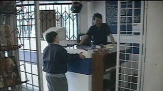 Man Show Boy Gets a Fake ID