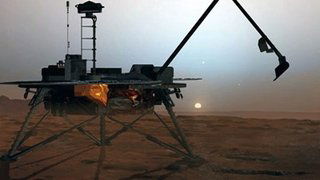 Mars: Waterworld