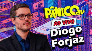 DIOGO FORJAZ | PÂNICO - 29/07/2025