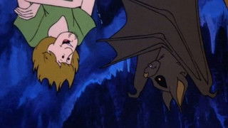 Scooby at the Center of the World