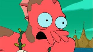 Why Must I Be a Crustacean in Love?