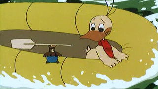 Alfred's Perilous Voyage