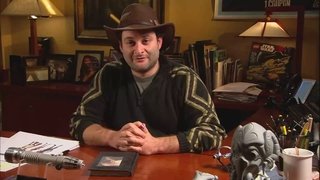 Webisode 1: Introducing Star Wars The Clone Wars