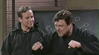 John Goodman/The Pretenders