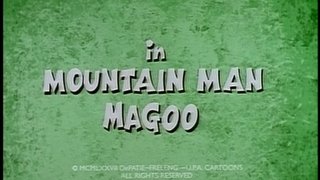 Mountain Man Magoo