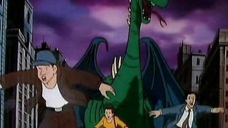 Egon's Dragon