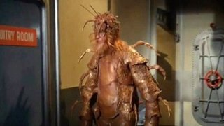The Lobster Man