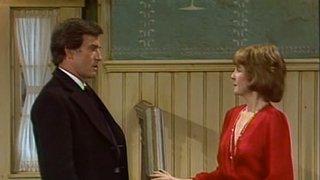 The Senator's Wife Was Indiscreet
