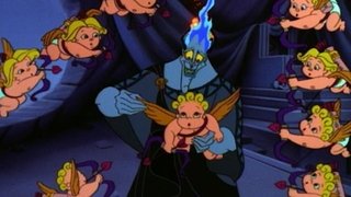Hercules and the Driving Test