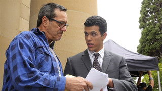 Christos Meeting Elias