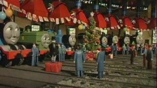 Thomas and Percy's Christmas Adventure