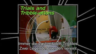 Trials and Tribble-ations: Uniting Two Legends (S05)