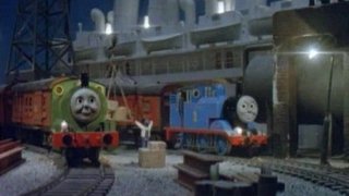 Thomas, Percy and the Post Train