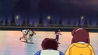 Race for Kyoko! Skating Rink is Love's Battleground