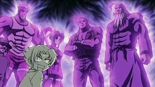 The Beginning of the Fight!