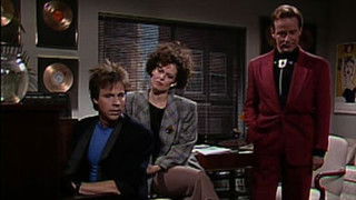 Sigourney Weaver/Buster Poindexter