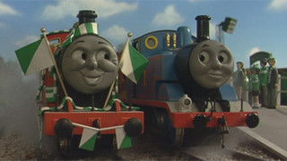Thomas and the Colours