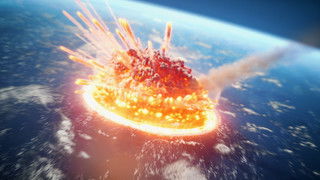 Doom of the Dinosaurs