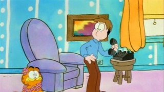 Garfield Goes Hawaiian