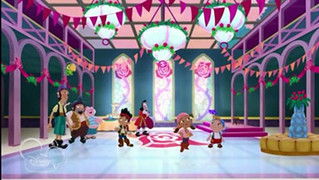 The Never Land Pirates Ball