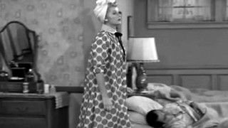 Lucy Makes Room for Danny