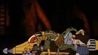 Vultureman's Revenge