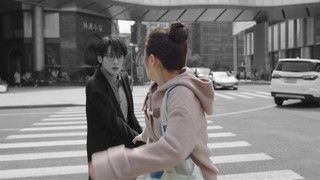 The Only One Shining With Colours