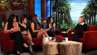 The 'Jersey Shore' Girls