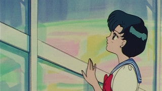 Sailor Mercury Moving On?