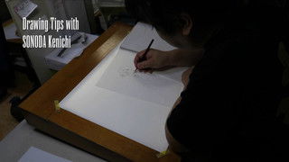 Sonoda Drawing Turorial