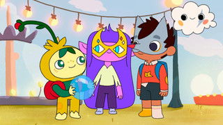 The Bubble Is Popped / Xandra Finds a Memory