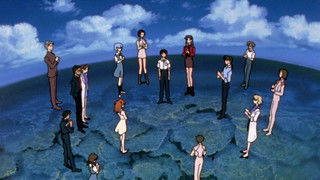 The Beast that Shouted 'I' at the Heart of the World / Take Care of Yourself.