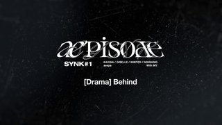 The 4th Mini Album [Drama] Behind