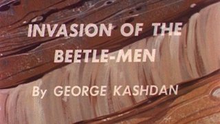 The Atom - Invasion of the Beetle-Men