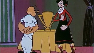 Popeye's Double Trouble