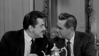 Lucy Meets the Moustache