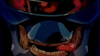 The Man Who Bites His Tongue