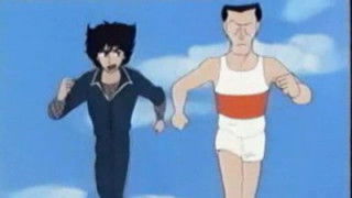 The Yakisoba Runner`s Lonliness